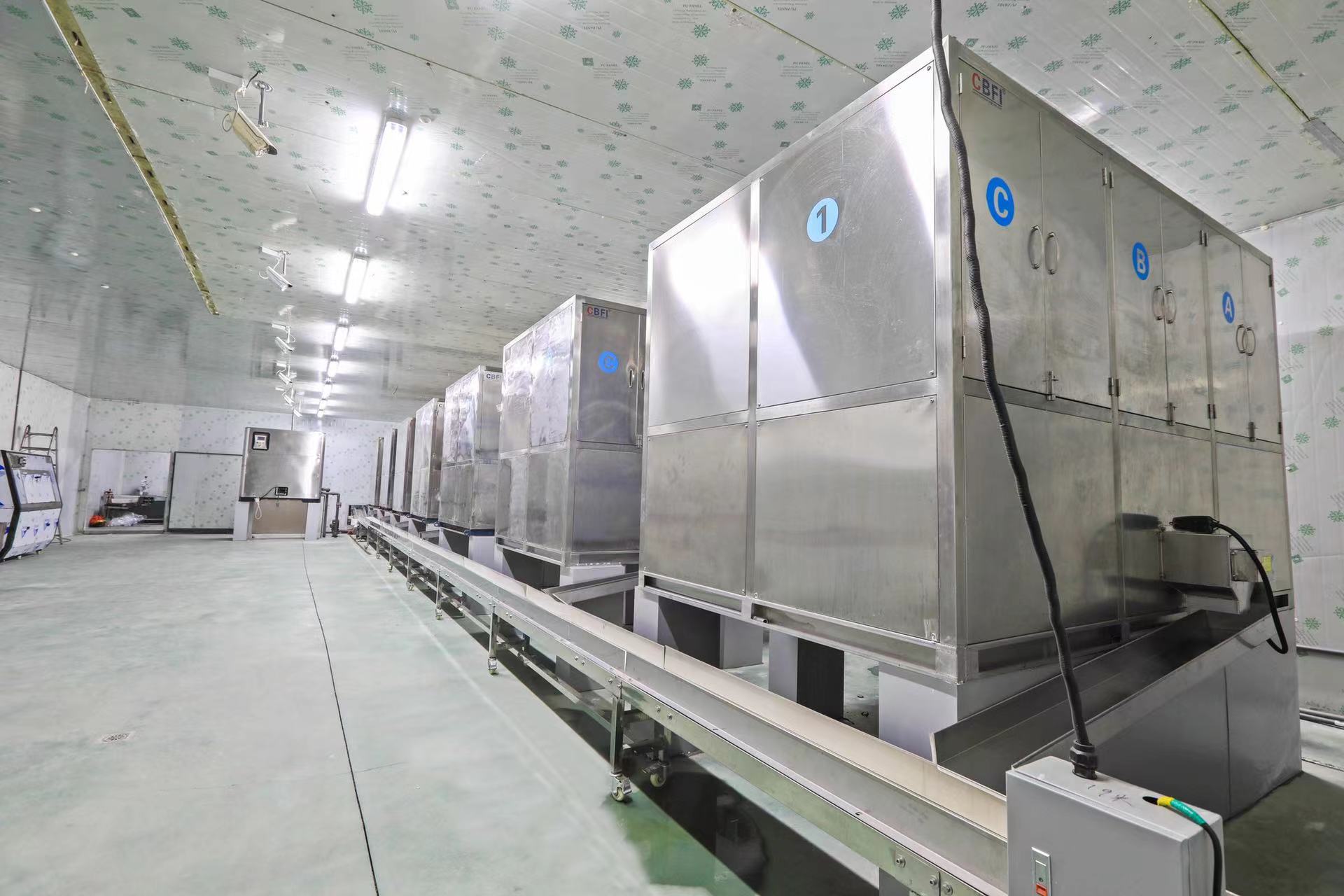 大连冰块厂家哪家好？