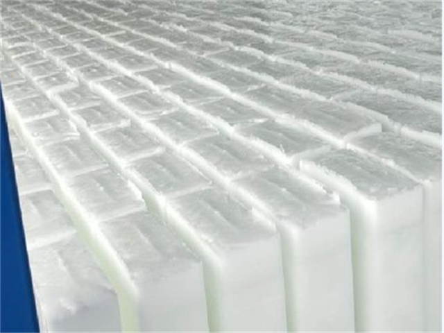 揭秘大连良臣制冰厂：降温冰块背后的神秘制作工艺
