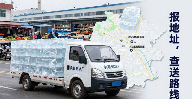 找大连大冰块配送 良臣制冰厂快速送货上门