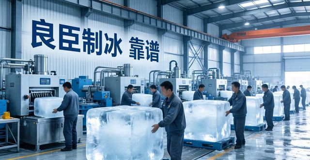 工业大冰块价格一吨多少钱_夏季厂房降温用哪种工业冰块好_大连工业大冰块生产厂家