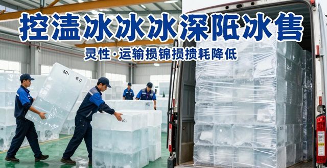工厂车间降温大冰块_大连工厂车间降温大冰块_降温大冰块定制要求