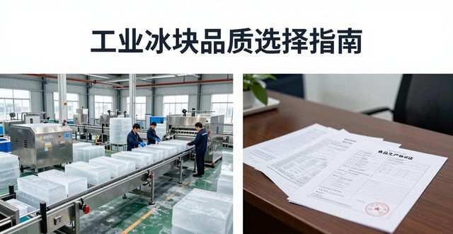 工业冰块厂家的冷知识：你了解大连冰块品质吗