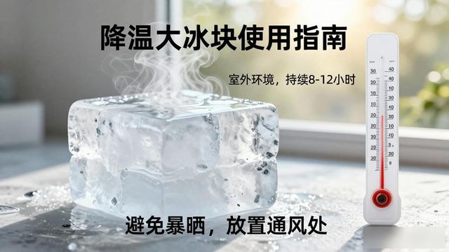 降温大冰块持续时长_大连降温大冰块销售公司_降温大冰块效果